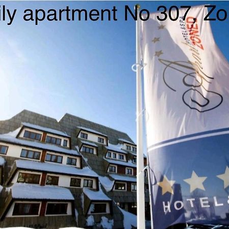 Family Apartmans Harry- Apartmans Of The Apart Hotel & Spa Zoned, Kopaonik - Special Benefit, Children Up To 13 Years Of Age Accompanied By Two Adults Stay For Free-Parking-Breakfast-Pool&Spa Exterior foto