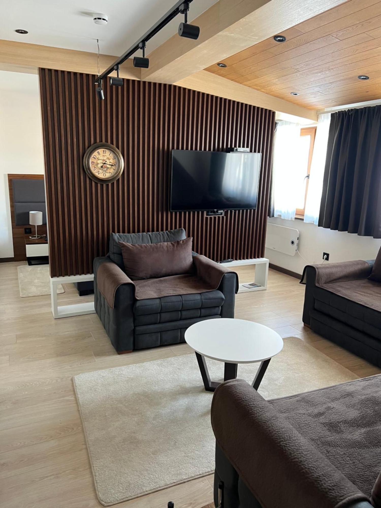 Family Apartmans Harry- Apartmans Of The Apart Hotel & Spa Zoned, Kopaonik - Special Benefit, Children Up To 13 Years Of Age Accompanied By Two Adults Stay For Free-Parking-Breakfast-Pool&Spa Exterior foto