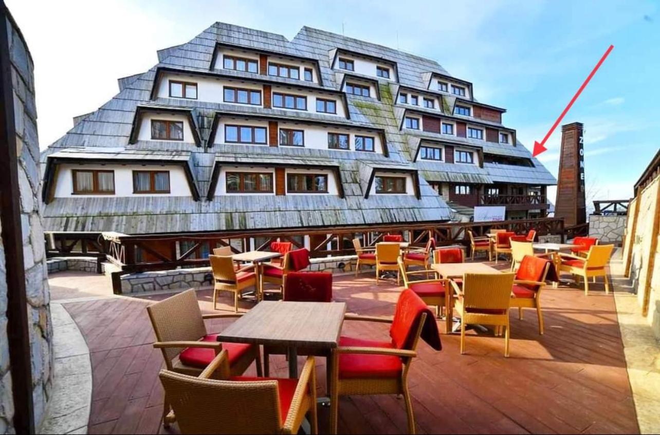 Family Apartmans Harry- Apartmans Of The Apart Hotel & Spa Zoned, Kopaonik - Special Benefit, Children Up To 13 Years Of Age Accompanied By Two Adults Stay For Free-Parking-Breakfast-Pool&Spa Exterior foto