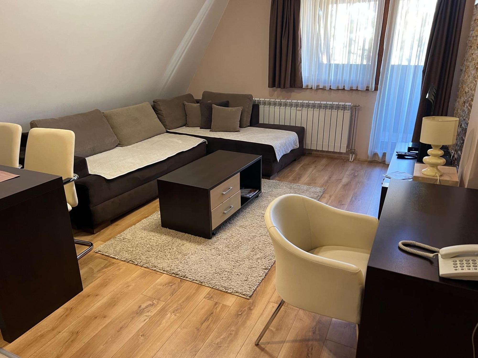 Family Apartmans Harry- Apartmans Of The Apart Hotel & Spa Zoned, Kopaonik - Special Benefit, Children Up To 13 Years Of Age Accompanied By Two Adults Stay For Free-Parking-Breakfast-Pool&Spa Exterior foto